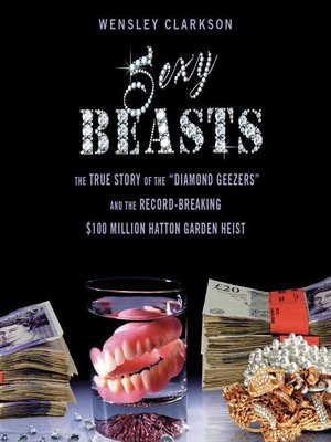 cover image of Sexy Beasts